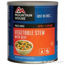 Mountain House 30113 Vegetable Stew W/Real Beef Can 554247819